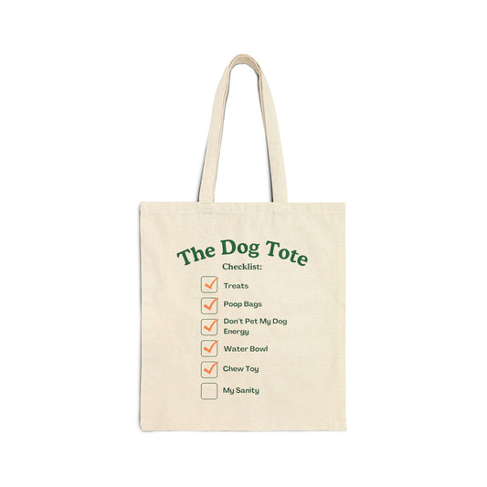 The Dog Tote