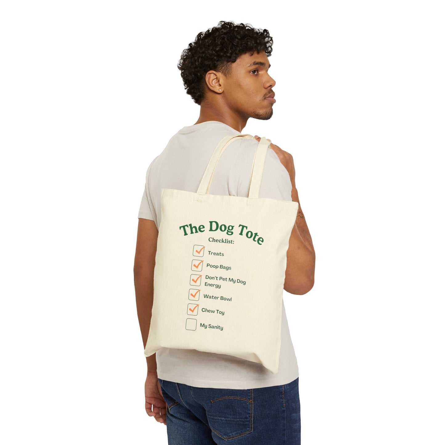 The Dog Tote