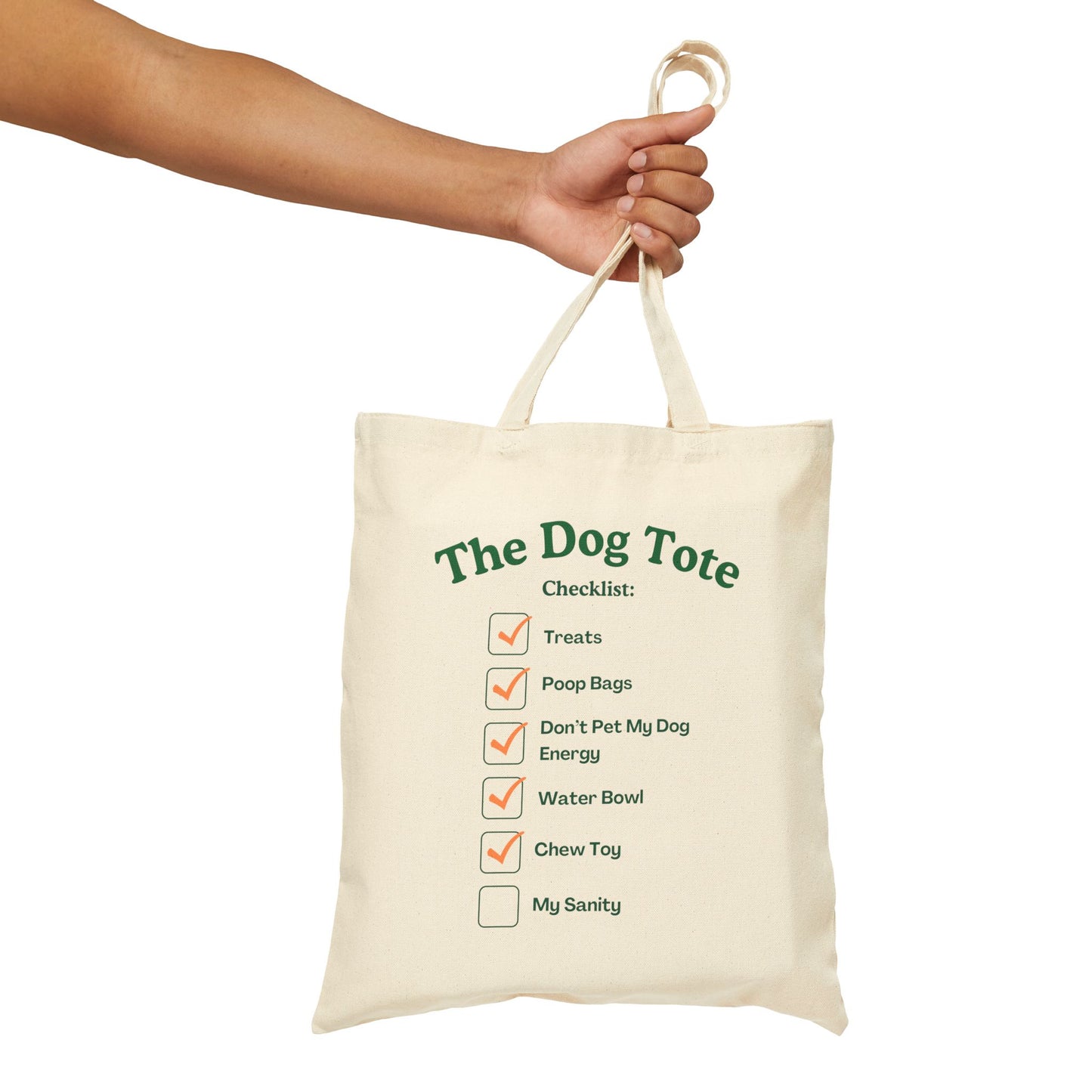 The Dog Tote